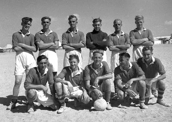 1951 1LF 1950   Fayid   !st X1 Soccer799